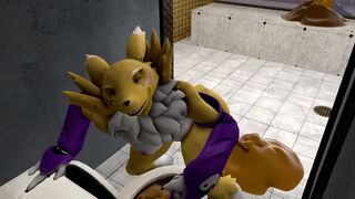 A Tale of the Twin Renamons Part 3, ScatKings.com Scat Porn 12 ScatKings.com Scat Porn