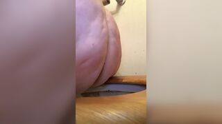 Bbw pooping naked on toilet, ScatKings.com Scat Porn 16 ScatKings.com Scat Porn