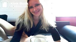 Blonde big round ass, ScatKings.com Scat Porn 25 ScatKings.com Scat Porn