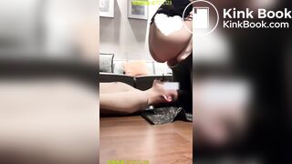CHINESE SCAT FEMDOM - VIDEO 005, ScatKings.com Scat Porn 3 ScatKings.com Scat Porn