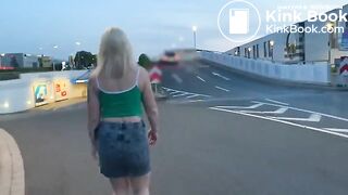 Car park poop, ScatKings.com Scat Porn 3 ScatKings.com Scat Porn