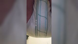 Coffee Diaper Blowout, ScatKings.com Scat Porn 14 ScatKings.com Scat Porn