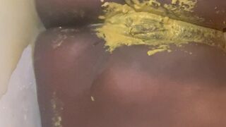 Creamy shitty pussy pt1, ScatKings.com Scat Porn 8 ScatKings.com Scat Porn