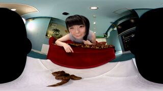 Cute Japanese girl VR shitting, ScatKings.com Scat Porn 13 ScatKings.com Scat Porn