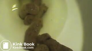 Cute potty Clogger, ScatKings.com Scat Porn 6 ScatKings.com Scat Porn