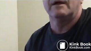 Demented Sissy Pervert Tom Pearl Drinks His Piss, ScatKings.com Scat Porn 2 ScatKings.com Scat Porn