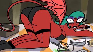 Demon Girl Diarrhea, ScatKings.com Scat Porn 17 ScatKings.com Scat Porn