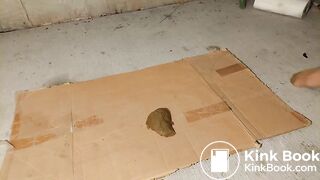 Dog shit on my feets, ScatKings.com Scat Porn 7 ScatKings.com Scat Porn