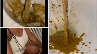 EPIC DIARRHEA explotions.. Damn - video 2, ScatKings.com Scat Porn 15 ScatKings.com Scat Porn