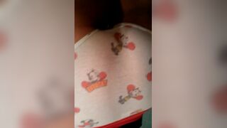 Ebony panty explosion, ScatKings.com Scat Porn 21 ScatKings.com Scat Porn