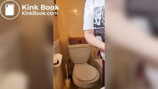 Fat girl toilet mess, ScatKings.com Scat Porn 11 ScatKings.com Scat Porn