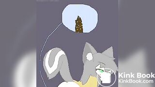 Furry Girl Vore x Scat (3) 2/2 (Animation), ScatKings.com Scat Porn 6 ScatKings.com Scat Porn