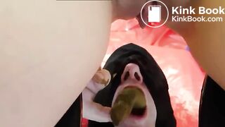 German Toilet Slavery Session, ScatKings.com Scat Porn 10 ScatKings.com Scat Porn