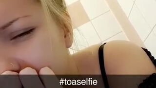 Girl from Instagram (same girl as my profile pic), ScatKings.com Scat Porn 3 ScatKings.com Scat Porn