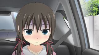 Girl poop in car 2, ScatKings.com Scat Porn 2 ScatKings.com Scat Porn