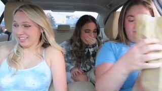 Girl poops inside of car, ScatKings.com Scat Porn 10 ScatKings.com Scat Porn