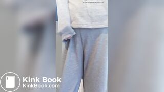 Girl shits her pants, ScatKings.com Scat Porn 11 ScatKings.com Scat Porn