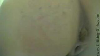 Girl shitting in public toilet, ScatKings.com Scat Porn 17 ScatKings.com Scat Porn
