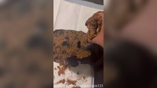 Goddess feeds her toilet, ScatKings.com Scat Porn 18 ScatKings.com Scat Porn