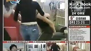Grande fratello poop desperation 5:55s, ScatKings.com Scat Porn 11 ScatKings.com Scat Porn