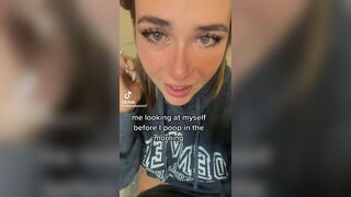 Hot BBW toilet selfie, ScatKings.com Scat Porn 8 ScatKings.com Scat Porn