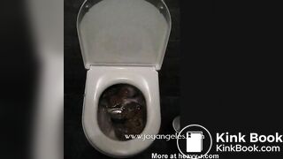 Huge Shit From A Girl, ScatKings.com Scat Porn 3 ScatKings.com Scat Porn