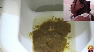 Japanese diarrhea girl 1.4, ScatKings.com Scat Porn 3 ScatKings.com Scat Porn