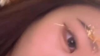 Korean tiktoker shows her shit, ScatKings.com Scat Porn 7 ScatKings.com Scat Porn