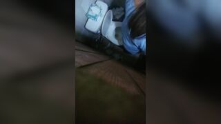 Latina toilet spy 1, ScatKings.com Scat Porn 8 ScatKings.com Scat Porn