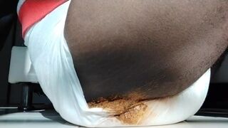 Messy diaper mush, ScatKings.com Scat Porn 9 ScatKings.com Scat Porn