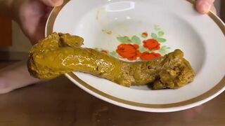 Poo, pee, tasting and smearing scat.., ScatKings.com Scat Porn 5 ScatKings.com Scat Porn