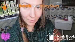 Poop stacking part 2, ScatKings.com Scat Porn 7 ScatKings.com Scat Porn