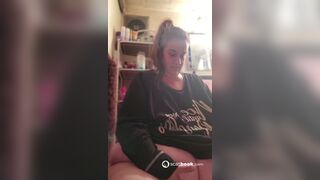 SSBBW explodes on Toilet, ScatKings.com Scat Porn 3 ScatKings.com Scat Porn