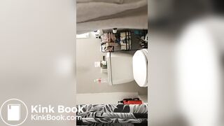 Saggy tits toilet piss, ScatKings.com Scat Porn 26 ScatKings.com Scat Porn