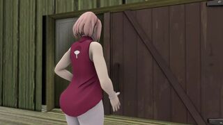 Sakura and Sarada Farting togheter, ScatKings.com Scat Porn 11 ScatKings.com Scat Porn