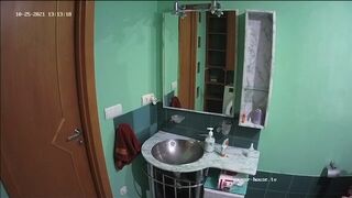 Sexy Blonde Strikes Again On The Toilet, ScatKings.com Scat Porn 7 ScatKings.com Scat Porn