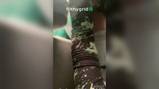 Sexy chick pooping in porta potty, ScatKings.com Scat Porn 6 ScatKings.com Scat Porn
