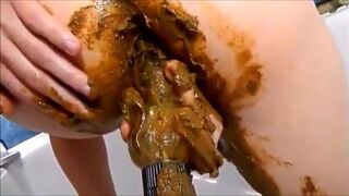 Shit and Squirt ( Very Dirty ), ScatKings.com Scat Porn 9 ScatKings.com Scat Porn