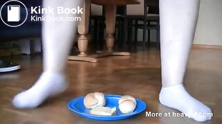 Shitting On Breakfast, ScatKings.com Scat Porn 14 ScatKings.com Scat Porn