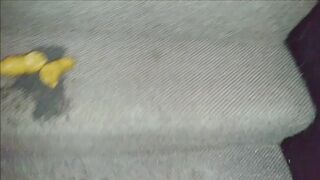 Shitting in Stairwell Pt 2, ScatKings.com Scat Porn 10 ScatKings.com Scat Porn
