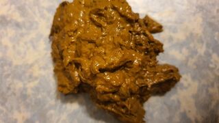 Soft, gassy shit on the floor., ScatKings.com Scat Porn 13 ScatKings.com Scat Porn