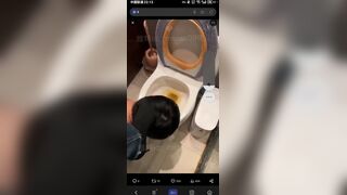 eat shit from toilet, ScatKings.com Scat Porn 17 ScatKings.com Scat Porn