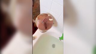 skinny waxing her vagina and much more, ScatKings.com Scat Porn 3 ScatKings.com Scat Porn